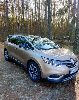 Renault Espace cena 51000 przebieg: 240000, rok produkcji 2015 z Piła małe 79